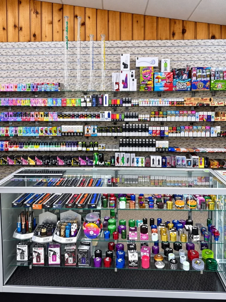 Vape and disposable wall