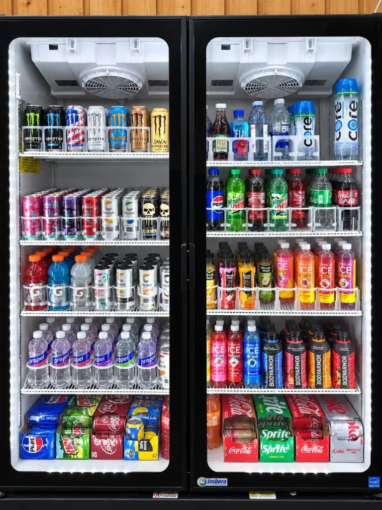 Drink coolers